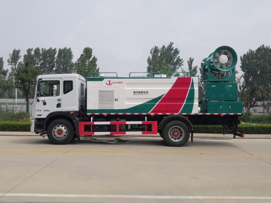 抑塵車操作演示視頻